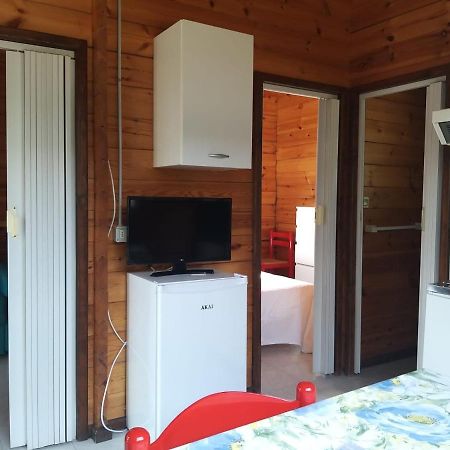 Agriturismo Della Torre 佩斯基奇 外观 照片