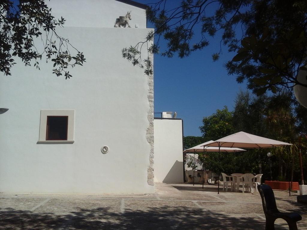 Agriturismo Della Torre 佩斯基奇 外观 照片