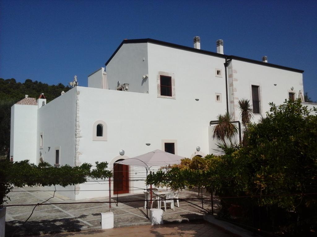Agriturismo Della Torre 佩斯基奇 外观 照片